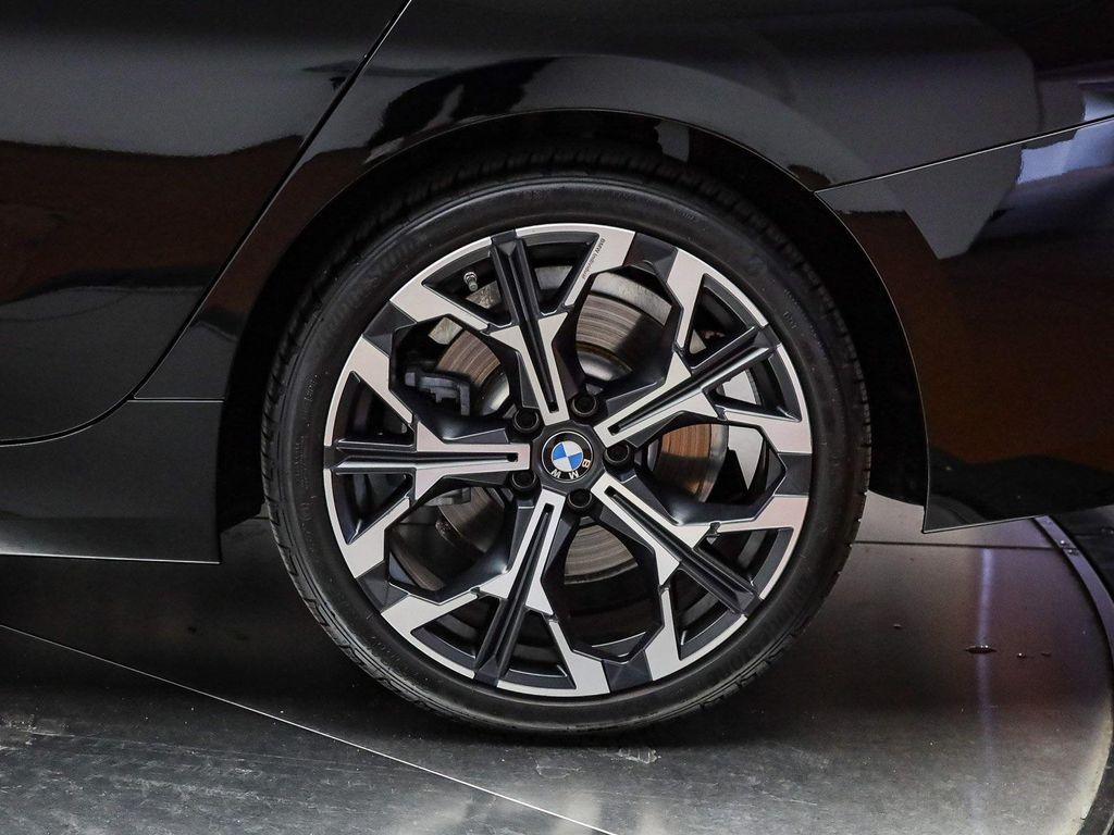 used 2025 BMW 330 car, priced at $44,875