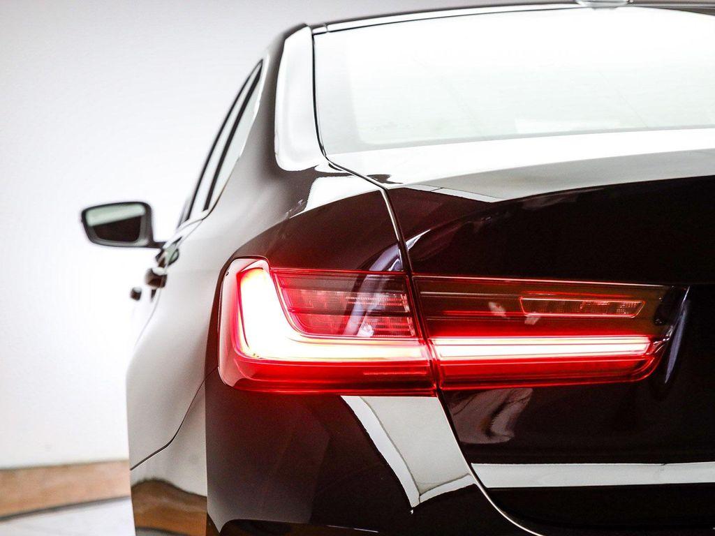 used 2025 BMW 330 car, priced at $44,875