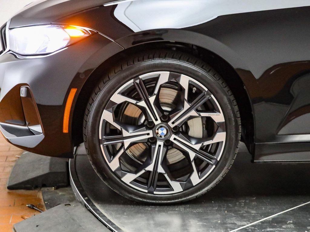 used 2025 BMW 330 car, priced at $44,875