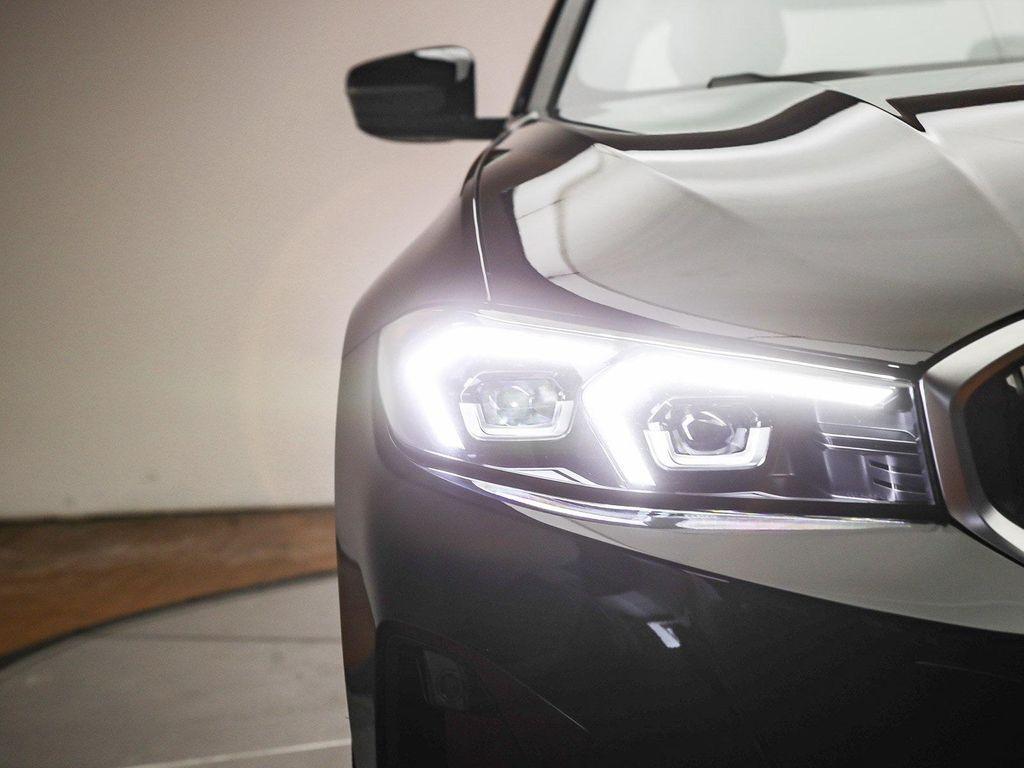used 2025 BMW 330 car, priced at $44,875