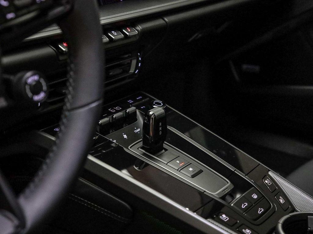 used 2024 Porsche 911 car, priced at $175,798