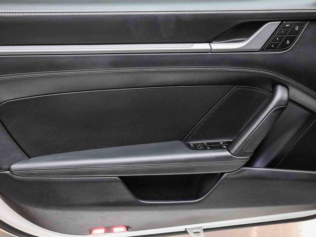 used 2024 Porsche 911 car, priced at $175,798