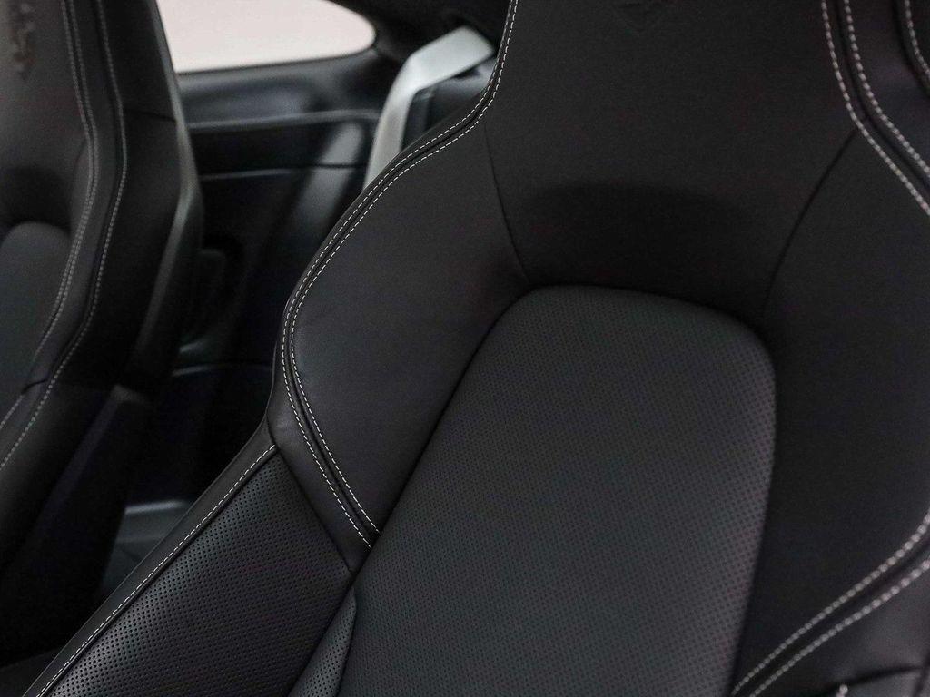 used 2024 Porsche 911 car, priced at $175,798