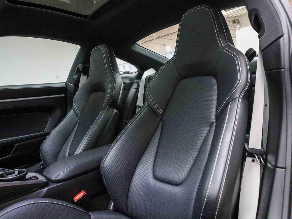 used 2024 Porsche 911 car, priced at $175,798