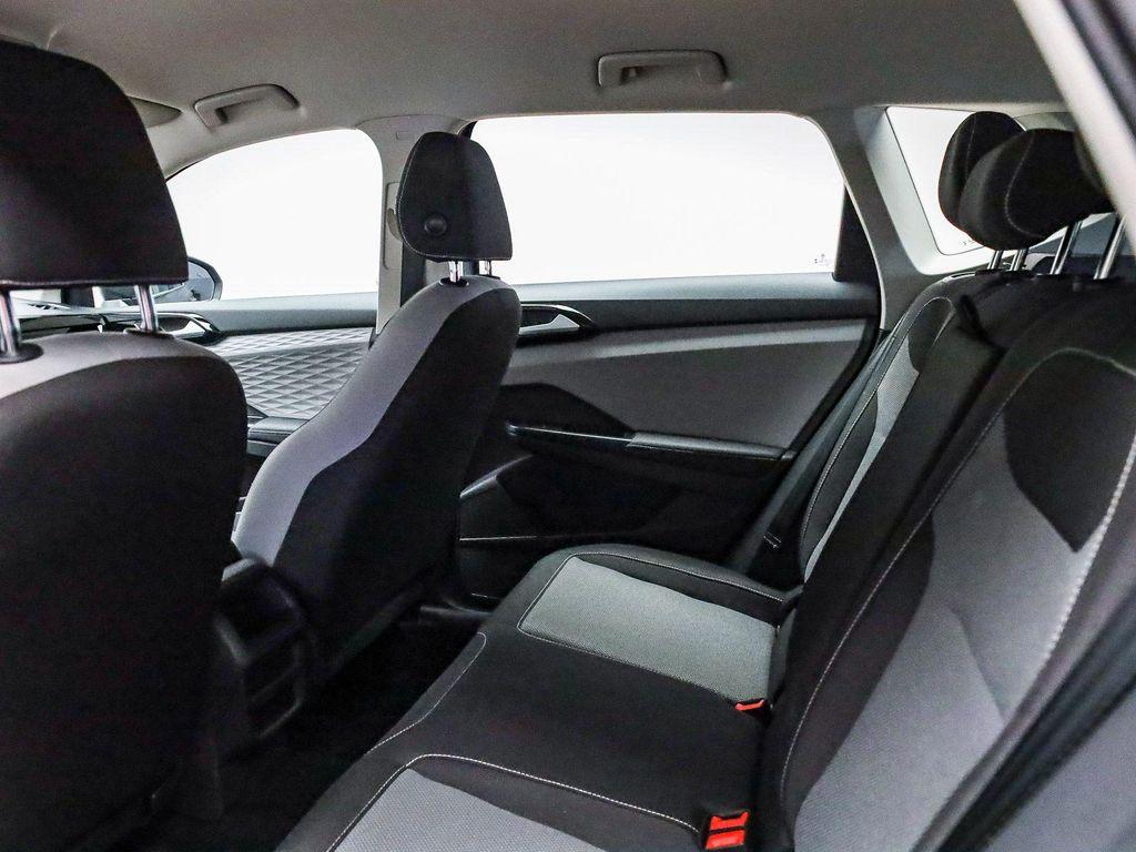 used 2024 Volkswagen Taos car, priced at $19,991