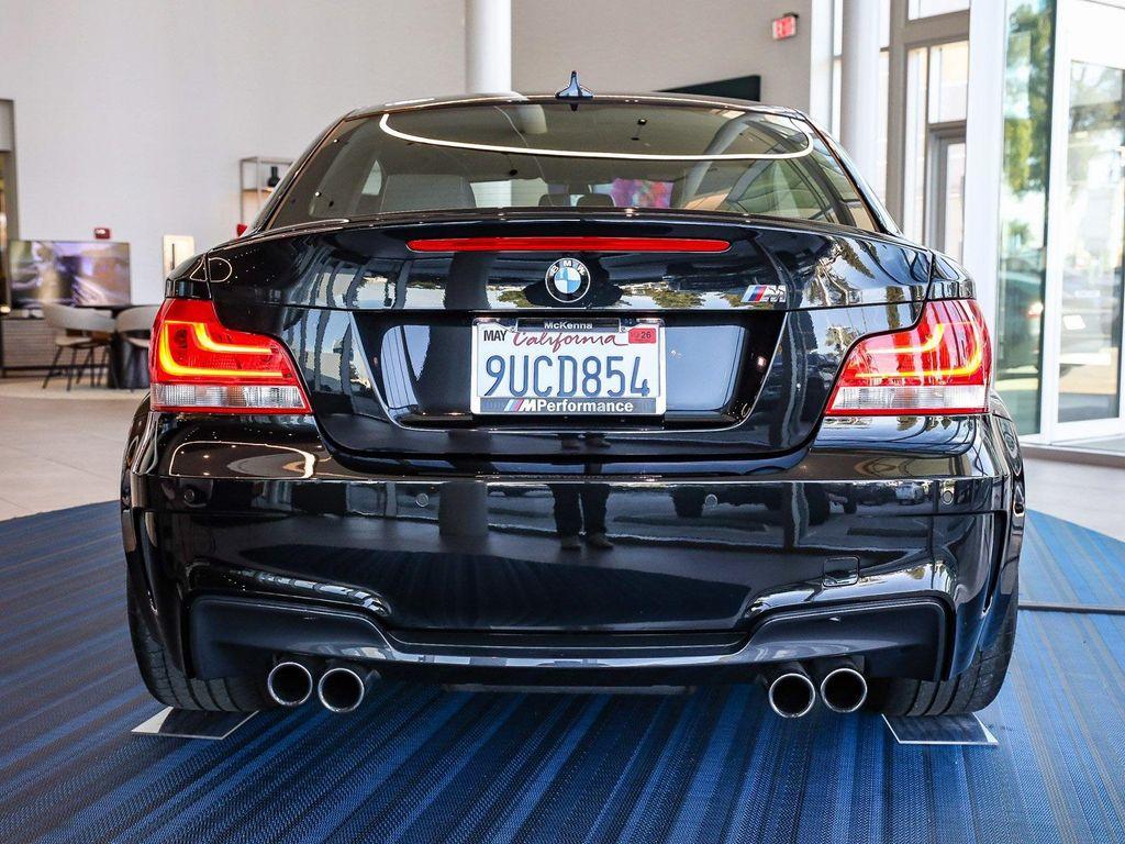 used 2011 BMW 1 Series M car, priced at $98,991