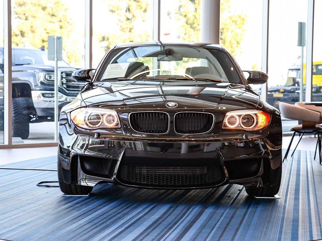 used 2011 BMW 1 Series M car, priced at $98,991