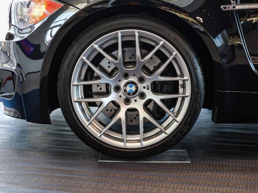 used 2011 BMW 1 Series M car, priced at $98,991