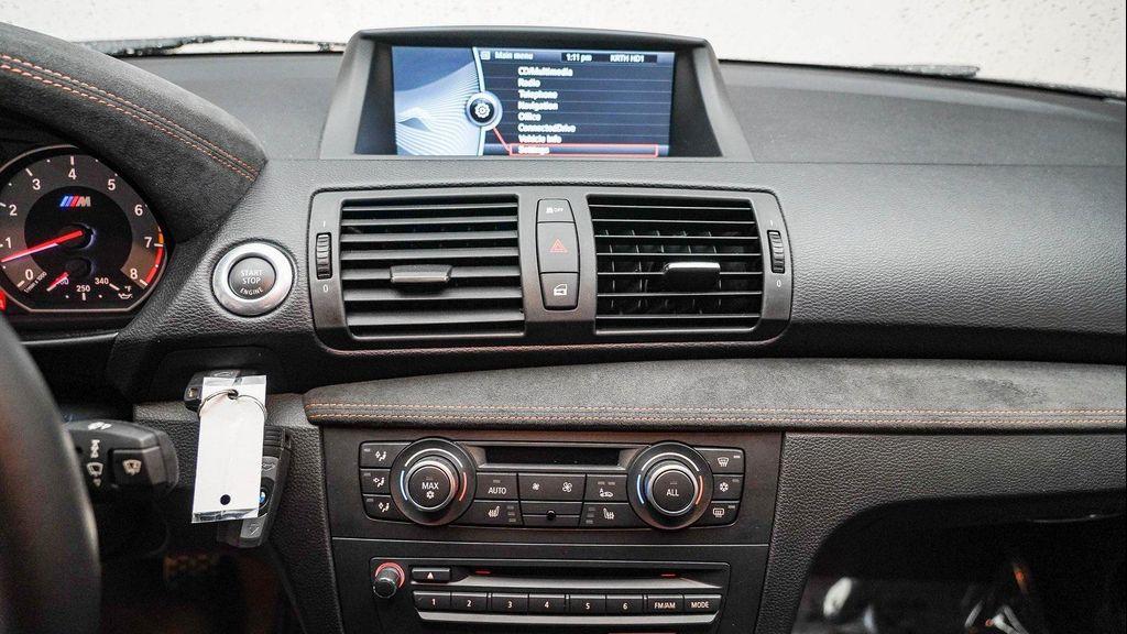 used 2011 BMW 1 Series M car, priced at $98,991