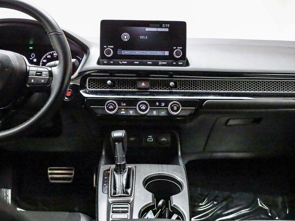 used 2023 Honda Civic car, priced at $23,991