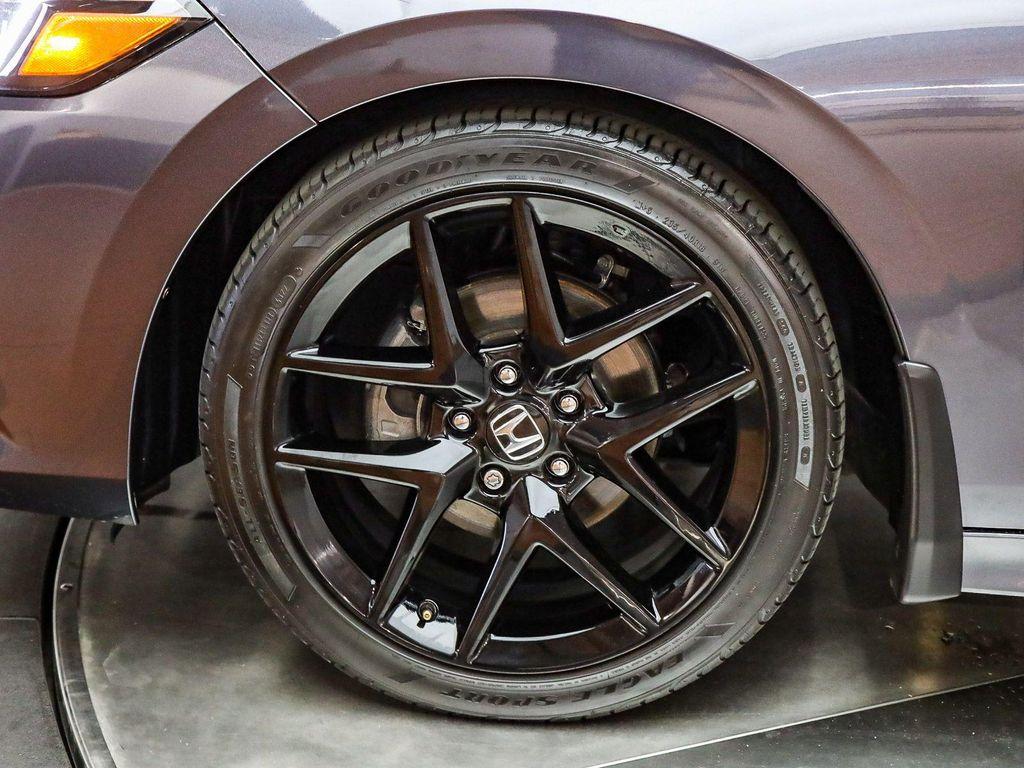 used 2023 Honda Civic car, priced at $23,991