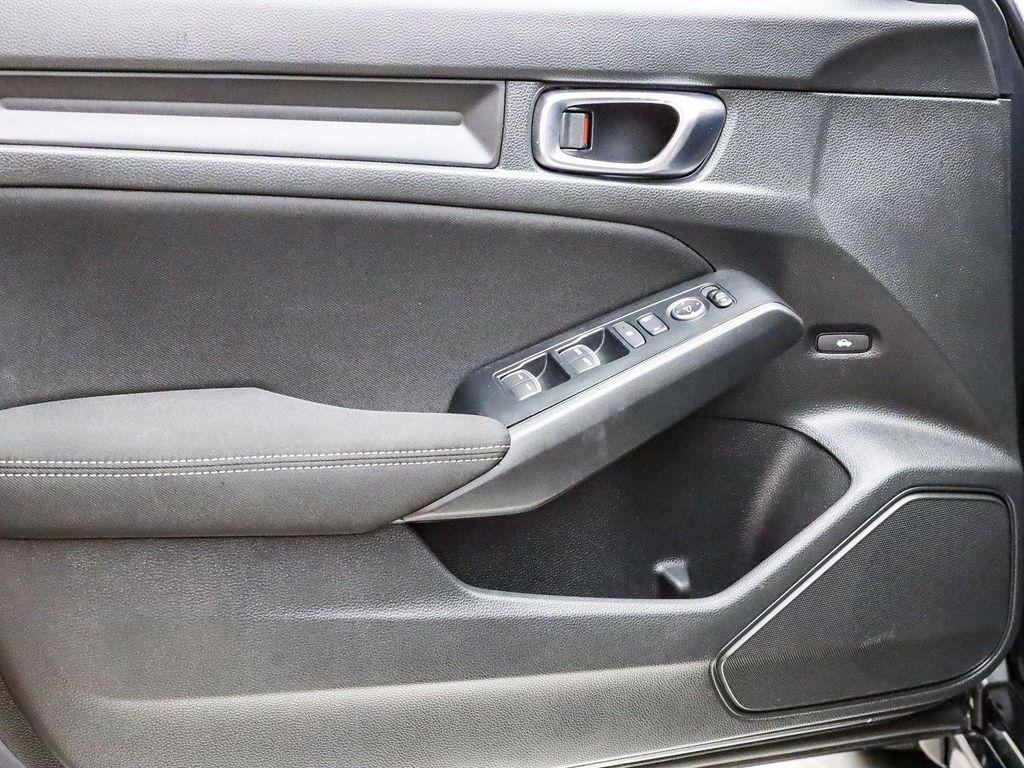 used 2023 Honda Civic car, priced at $23,991