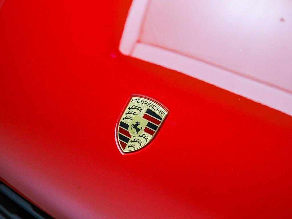 used 2025 Porsche Macan car, priced at $68,991