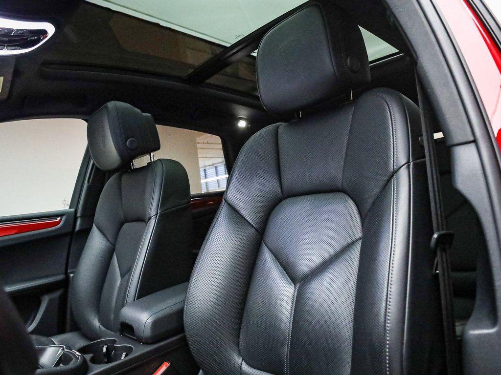 used 2025 Porsche Macan car, priced at $59,991
