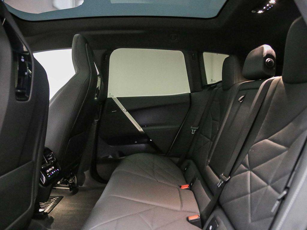 used 2024 BMW iX car, priced at $53,991