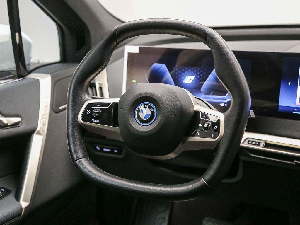 used 2024 BMW iX car, priced at $53,991