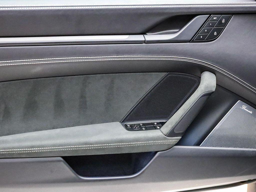 used 2024 Porsche 911 car, priced at $189,498