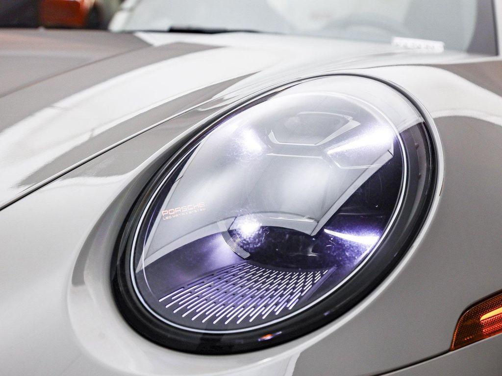 used 2024 Porsche 911 car, priced at $189,498