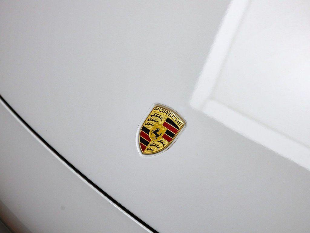 used 2024 Porsche 911 car, priced at $186,461