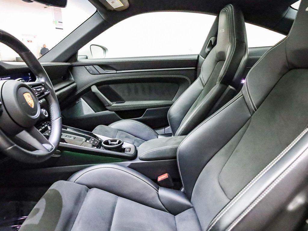 used 2024 Porsche 911 car, priced at $189,498