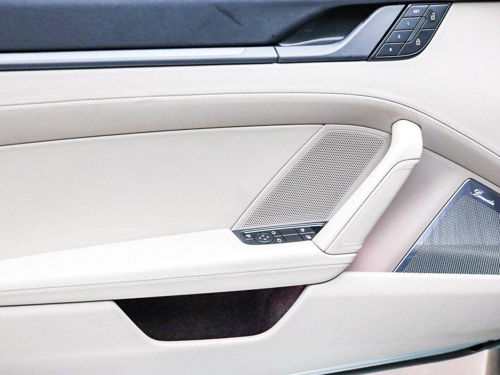 used 2025 Porsche 911 car, priced at $221,588