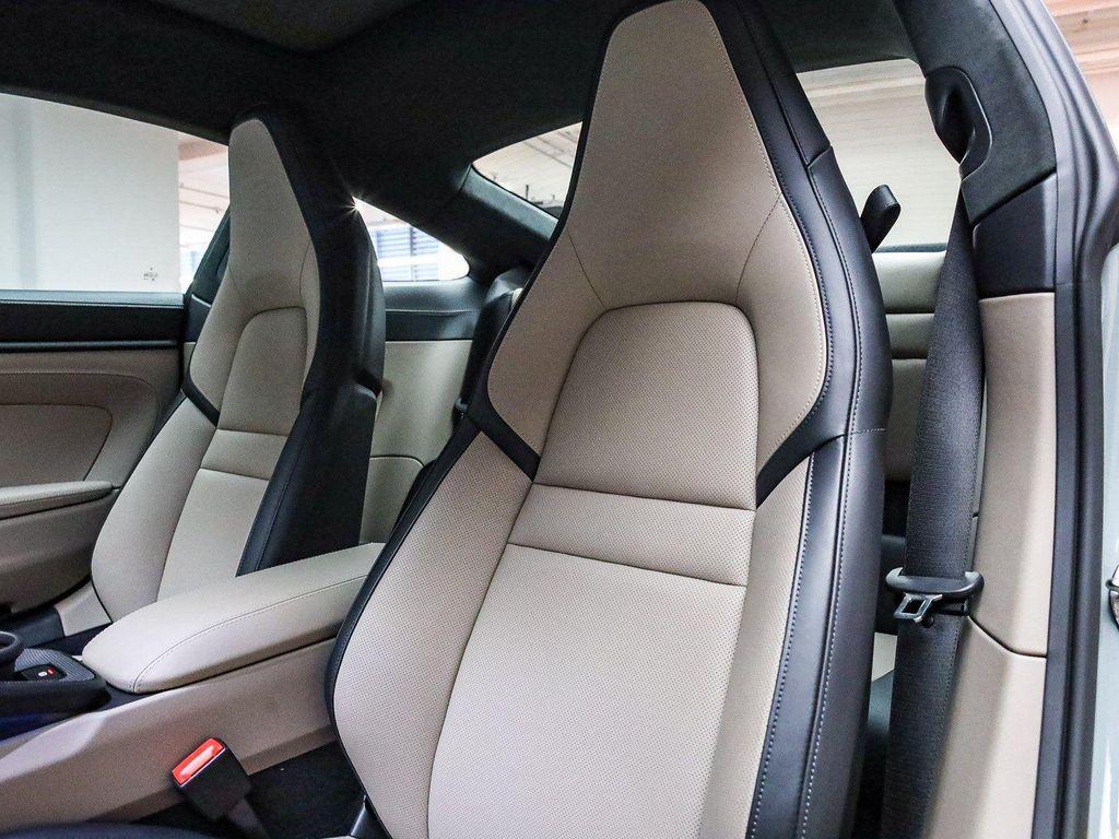 used 2025 Porsche 911 car, priced at $221,588