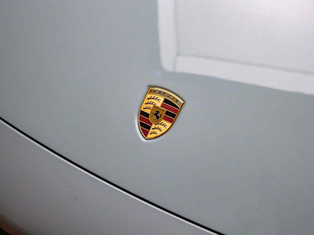 used 2025 Porsche 911 car, priced at $221,588