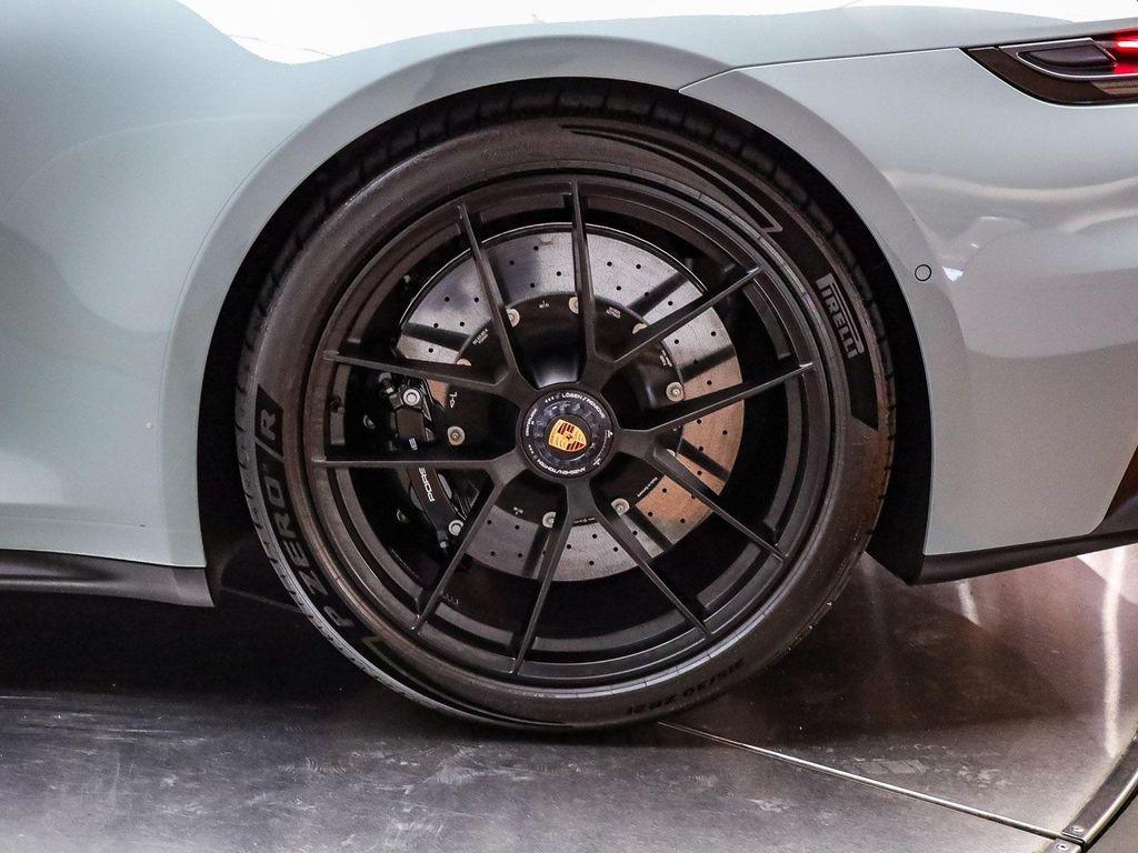 used 2025 Porsche 911 car, priced at $224,898