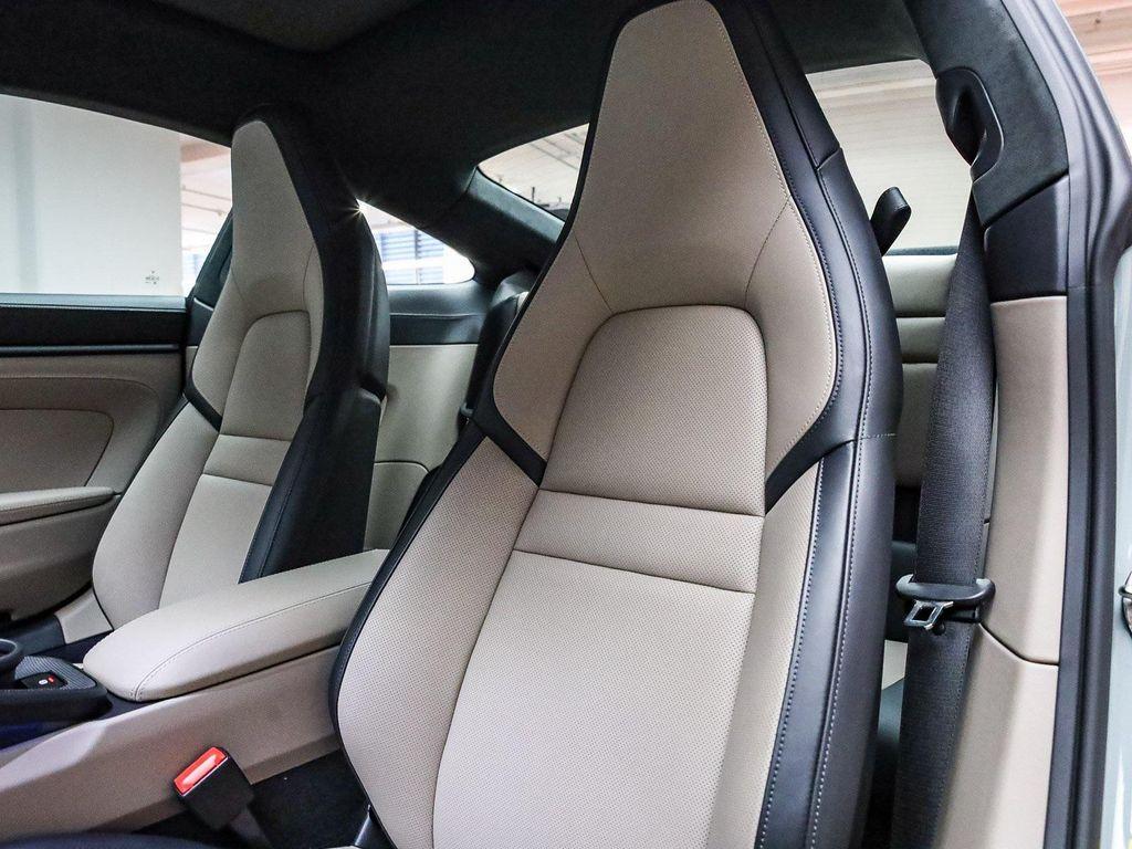 used 2025 Porsche 911 car, priced at $224,898