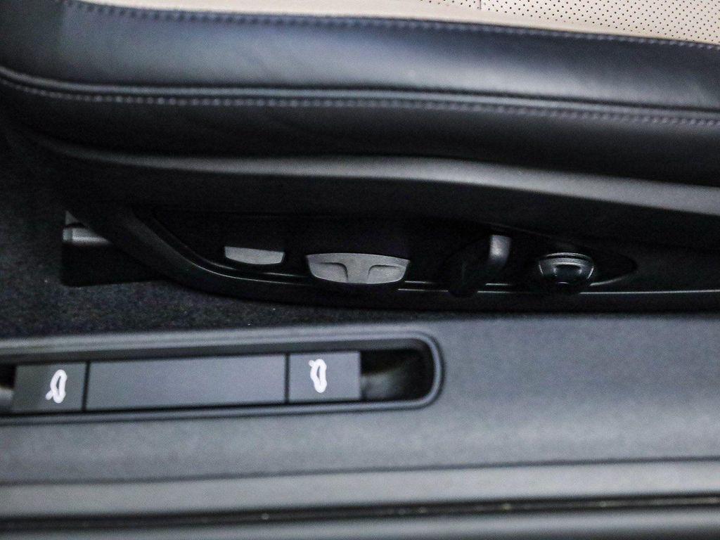 used 2025 Porsche 911 car, priced at $221,588