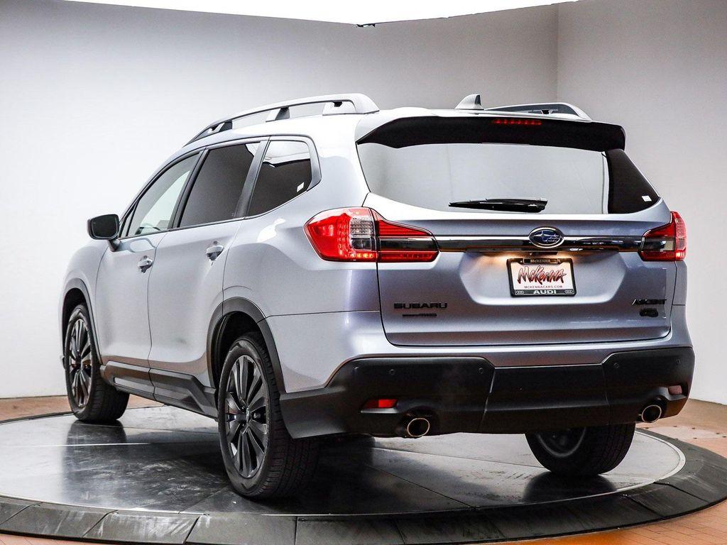 used 2022 Subaru Ascent car, priced at $28,471