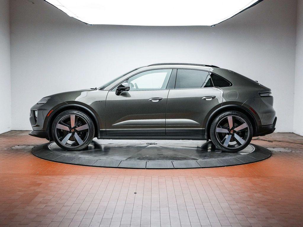 used 2025 Porsche Macan car, priced at $95,991