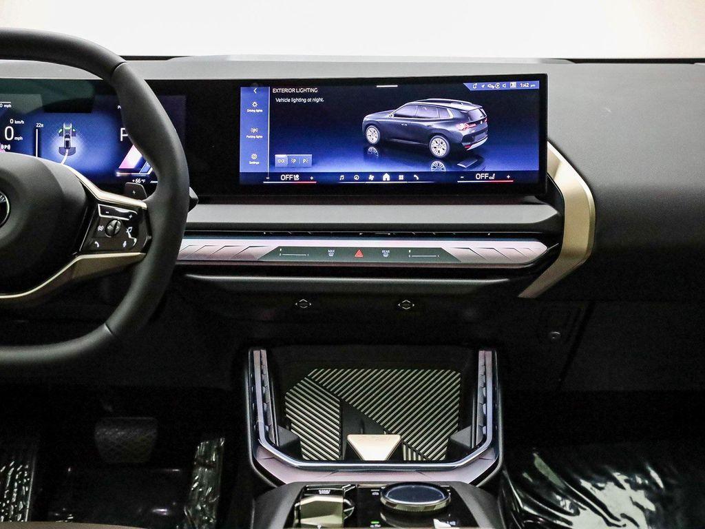 used 2025 BMW X3 car, priced at $49,130