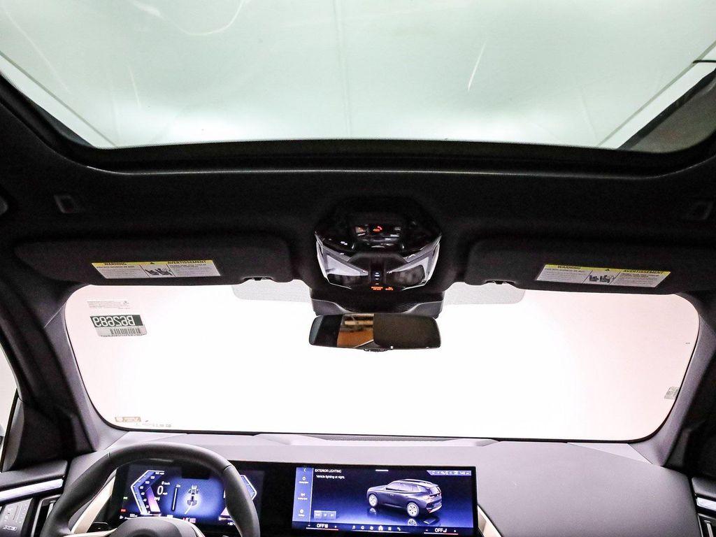 used 2025 BMW X3 car, priced at $49,130