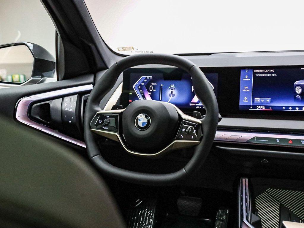 used 2025 BMW X3 car, priced at $49,130