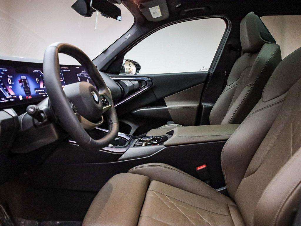 used 2025 BMW X3 car, priced at $49,130