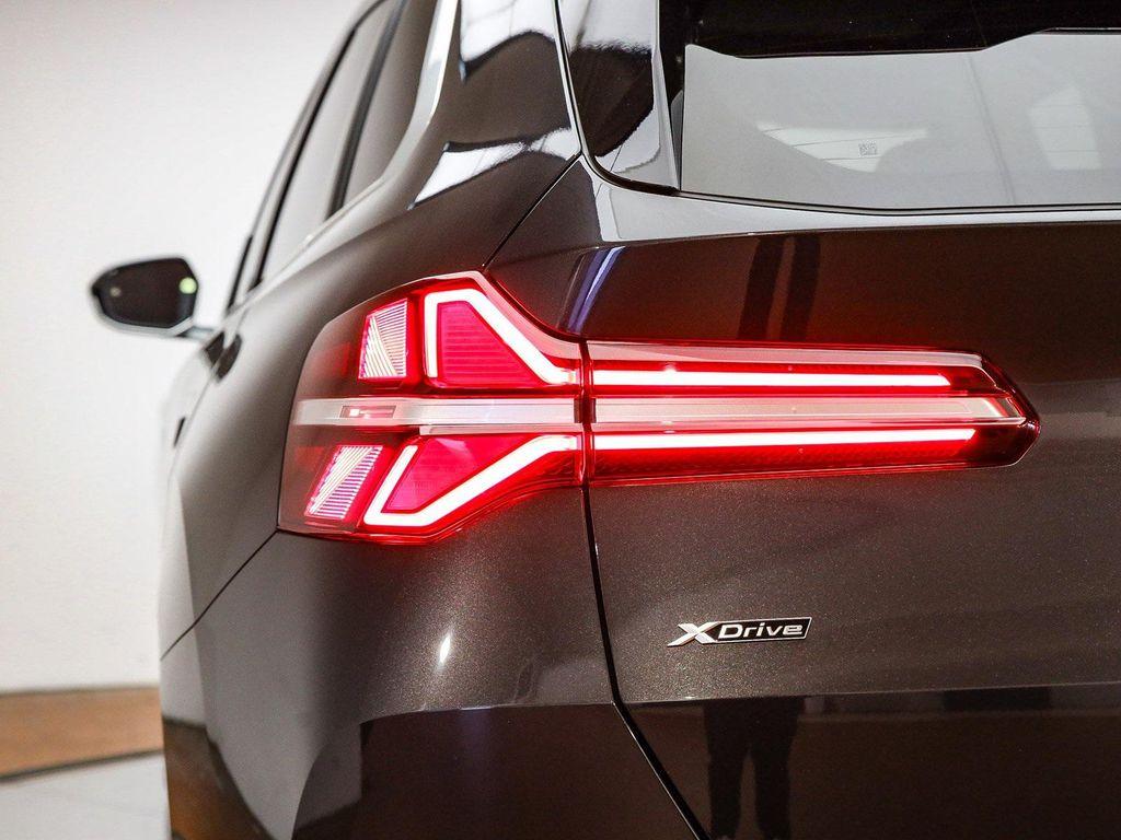 used 2025 BMW X3 car, priced at $49,130