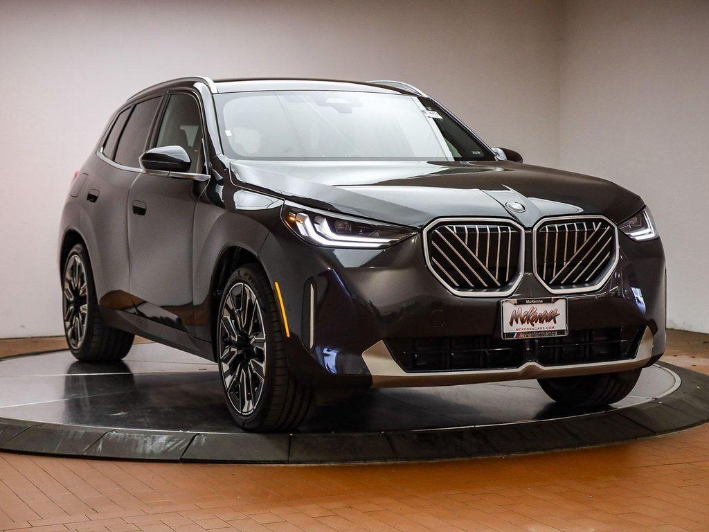 used 2025 BMW X3 car, priced at $49,130