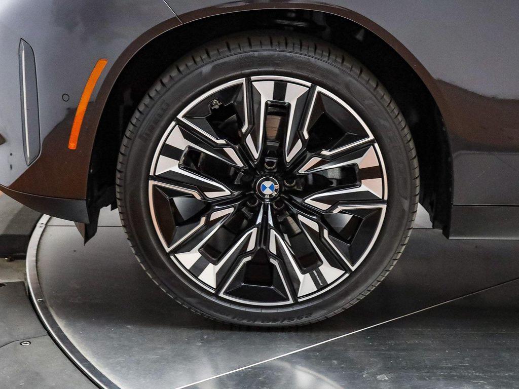 used 2025 BMW X3 car, priced at $49,130