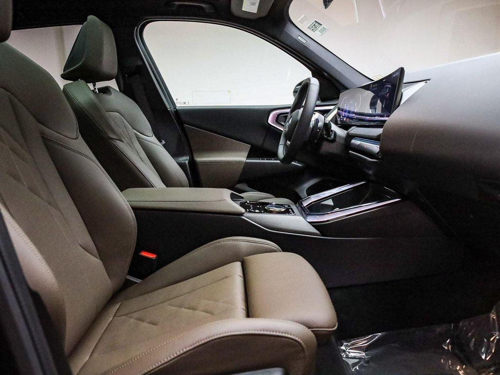 used 2025 BMW X3 car, priced at $49,130