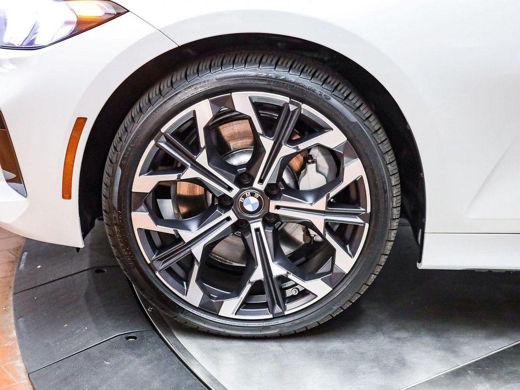used 2025 BMW 330 car, priced at $44,892