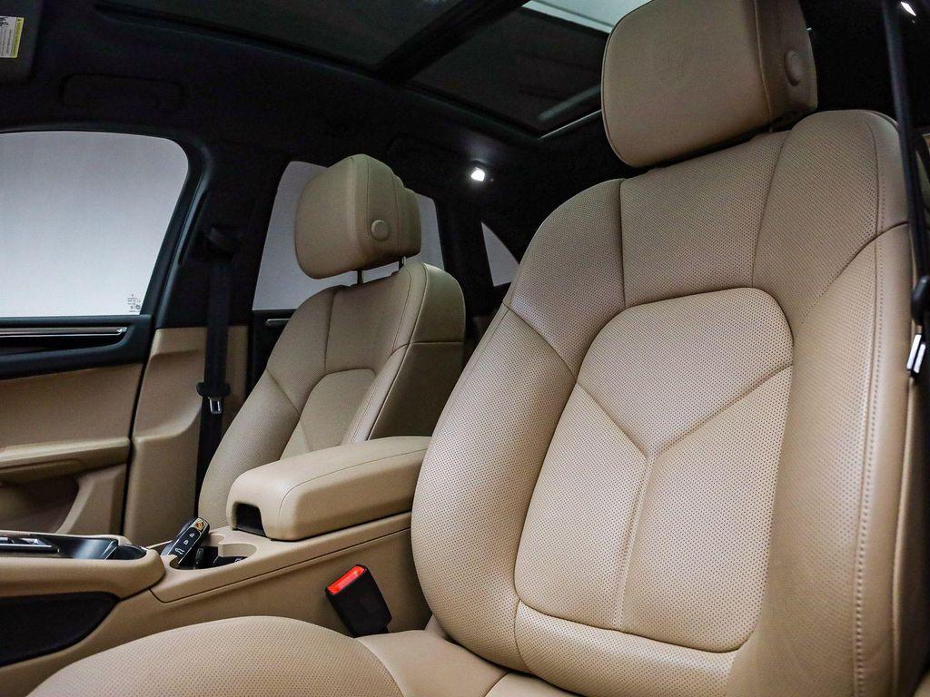 used 2025 Porsche Macan car, priced at $57,991
