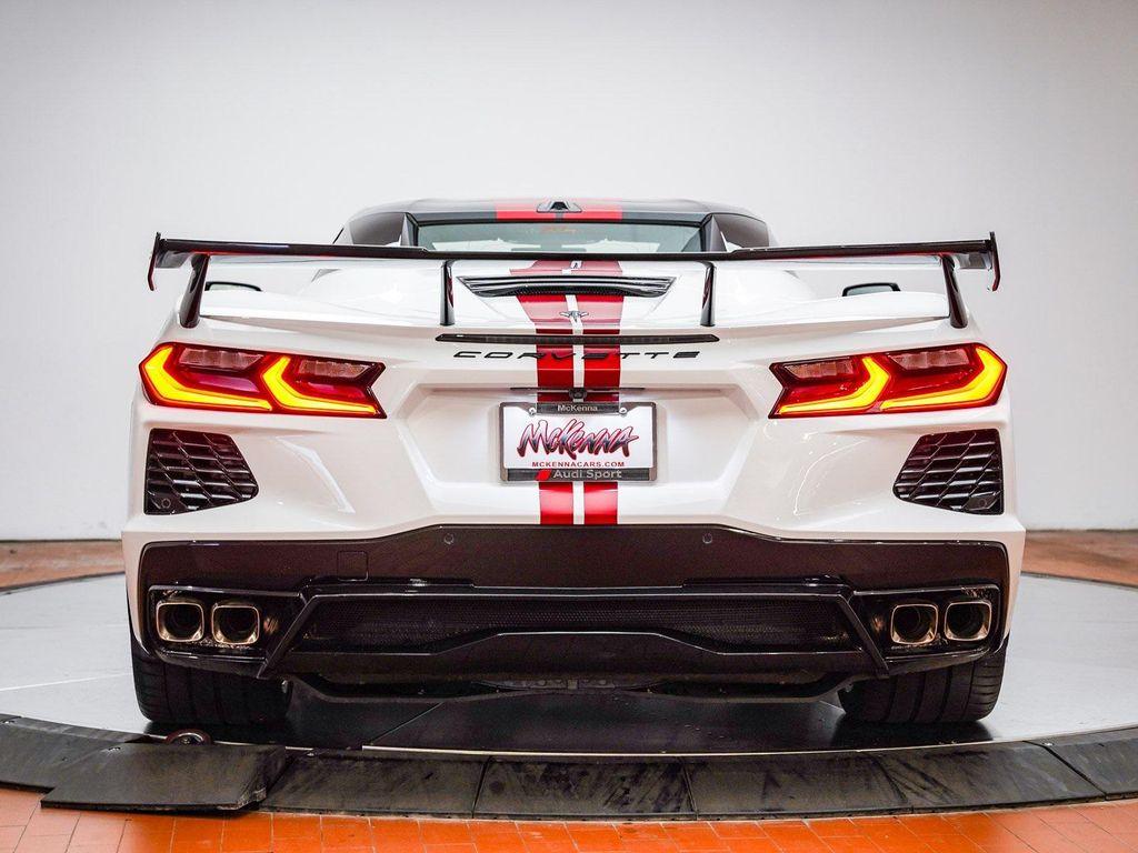 used 2023 Chevrolet Corvette car, priced at $79,288