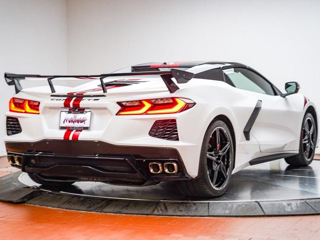 used 2023 Chevrolet Corvette car, priced at $79,288