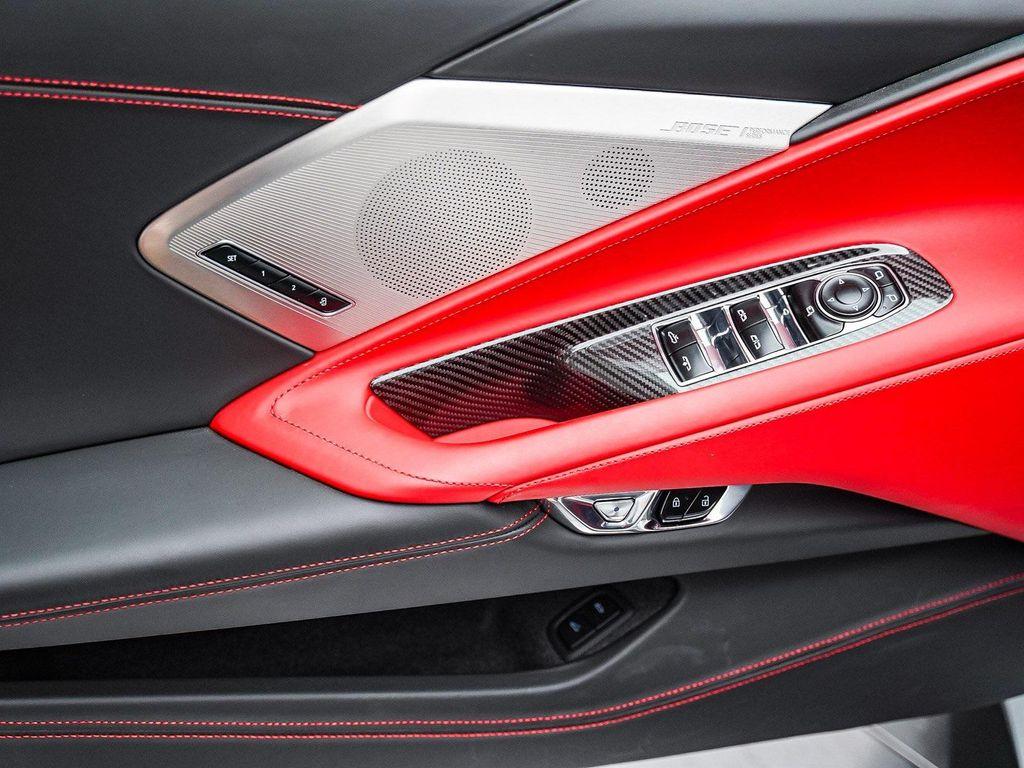 used 2023 Chevrolet Corvette car, priced at $79,288