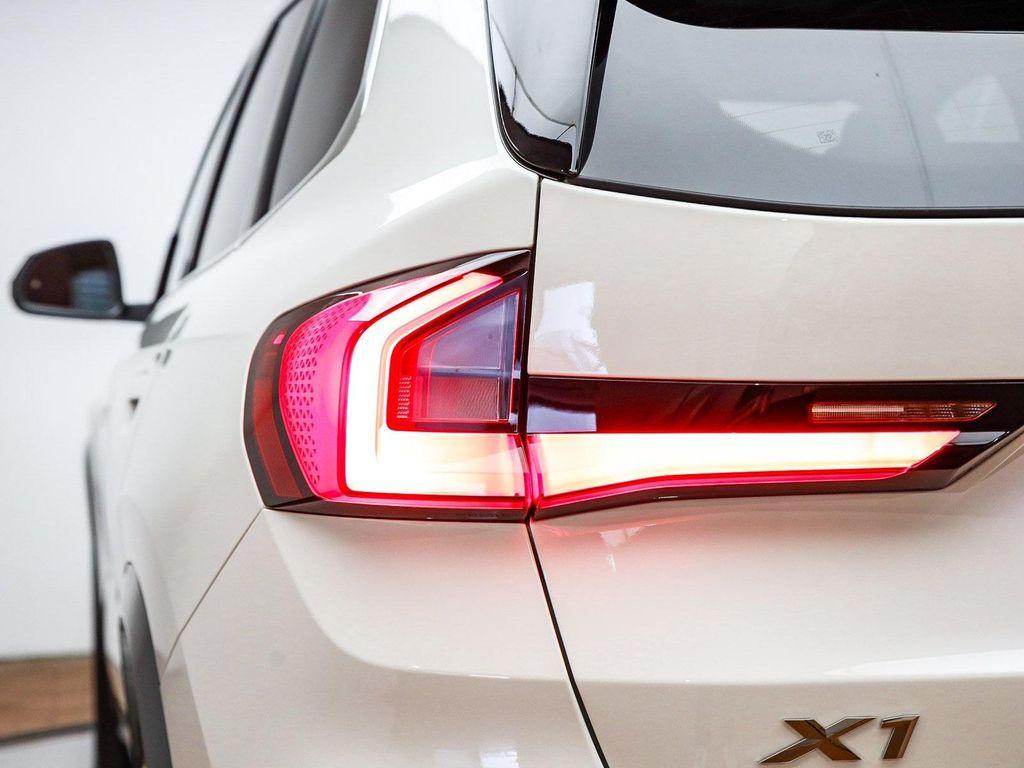 used 2025 BMW X1 car, priced at $42,891