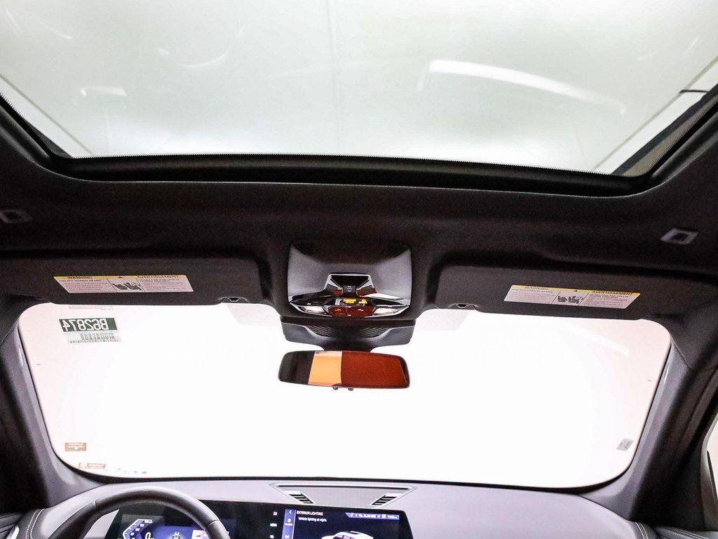 used 2025 BMW X1 car, priced at $42,891