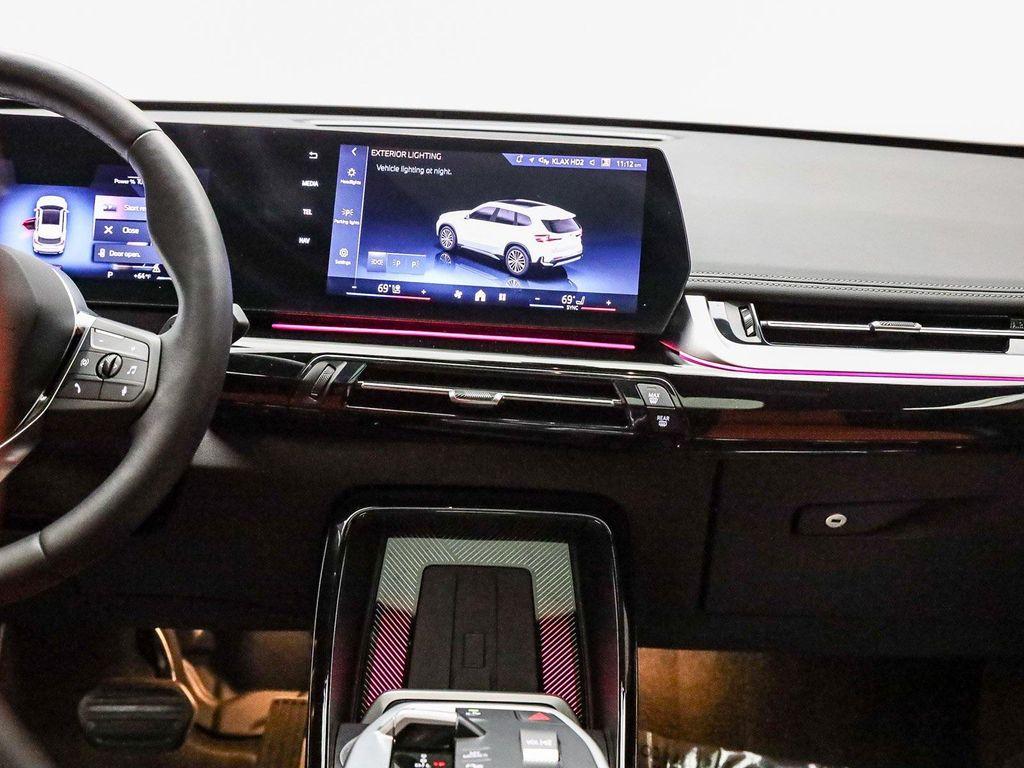 used 2025 BMW X1 car, priced at $42,891