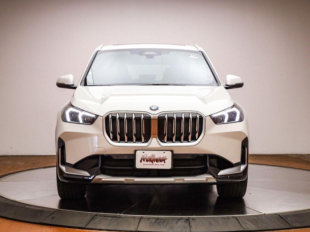 used 2025 BMW X1 car, priced at $42,891