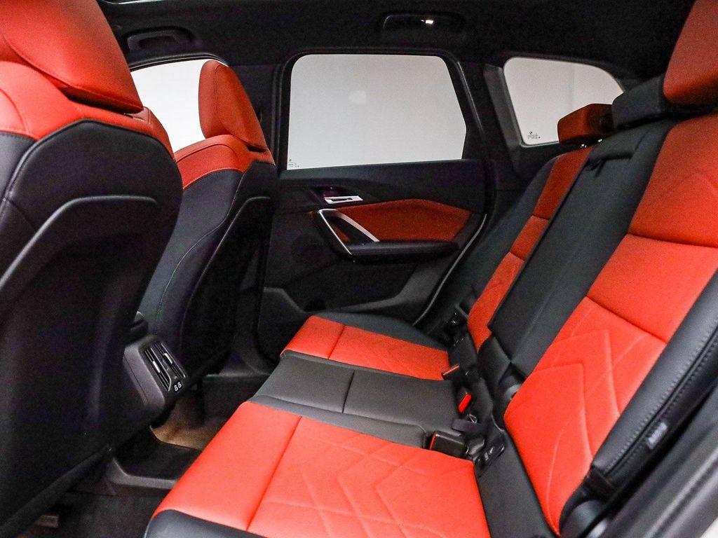 used 2025 BMW X1 car, priced at $42,891